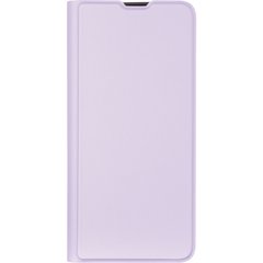 Чехол книжка для Samsung Galaxy A05s (A057) Book Cover Gelius Shell Case Фиолетовый