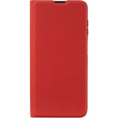 Чехол книжка для Samsung Galaxy A13 (A135) Book Cover Gelius Shell Case Красный