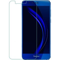 Защитное стекло для Huawei Honor 8 Tempered Glass Прозрачный смотреть фото | belker.com.ua