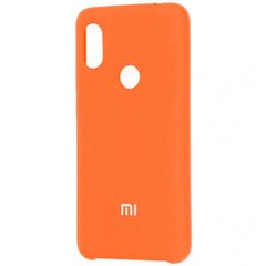 Защитный чехол для Xiaomi Redmi 7 Original Soft Case Оранжевый смотреть фото | belker.com.ua