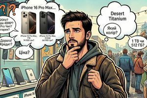 Риски покупки iPhone 16 Pro Max на вторичном рынке - новости на сайте belker.com.ua