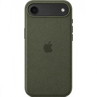 Чехол для iPhone 17 Air TechWoven with MagSafe (AAA) Хаки