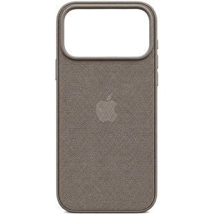 Чехол для iPhone 18 Pro Max TechWoven with MagSafe (AAA) Серый