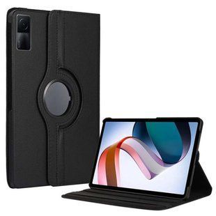 Чехол для Redmi Pad SE 11 2023 Поворотный Черный смотреть фото | belker.com.ua