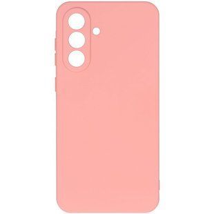 Чехол для Samsung Galaxy A37 (A376) Full soft case Розовый