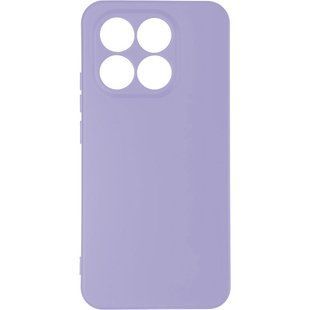 Чехол для Xiaomi 17T Full soft case Сиреневый