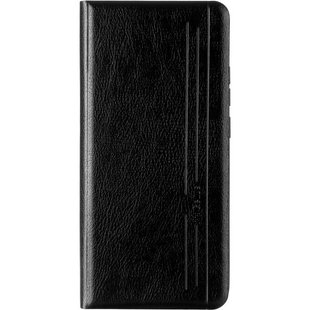 Чехол книжка для Samsung Galaxy A02s (A025) Book Cover Leather Gelius New Черный смотреть фото | belker.com.ua