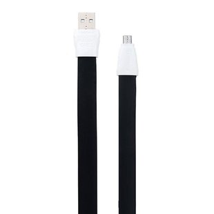 Кабель microUSB Remax Full Speed 2 Черный