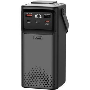 Повербанк Power bank XO PR287 22.5W 80000mAh Черный