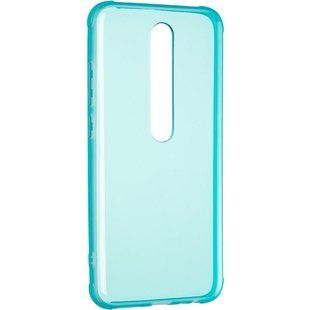 Противоударный силиконовый чехол для Xiaomi Redmi 8 Gelius Proof Голубой смотреть фото | belker.com.ua
