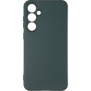 Противоударный чехол для Samsung Galaxy S23 FE Full soft case Зелёный смотреть фото | belker.com.ua