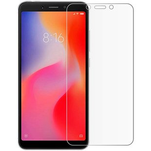 Защитное стекло для Xiaomi Redmi 6A Gelius Ultra clear 0.2 mm Прозрачный смотреть фото | belker.com.ua