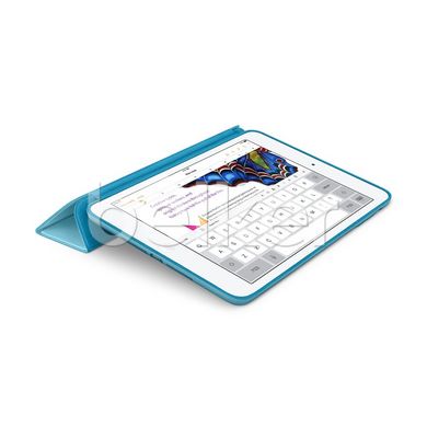 Чехол для iPad mini 2/3 Apple Smart Case Голубой смотреть фото | belker.com.ua