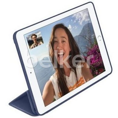 Чехол для iPad Mini 5 Apple Smart Case Темно-синий смотреть фото | belker.com.ua