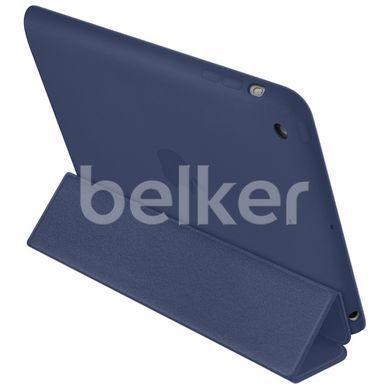 Чехол для iPad Mini 5 Apple Smart Case Темно-синий смотреть фото | belker.com.ua