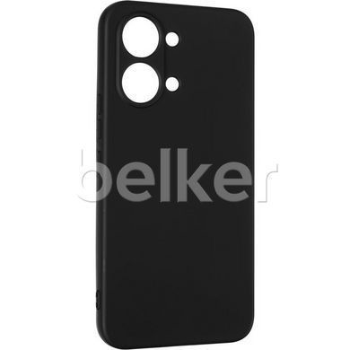 Чехол для Redmi Turbo 5 Max Full soft case Черный