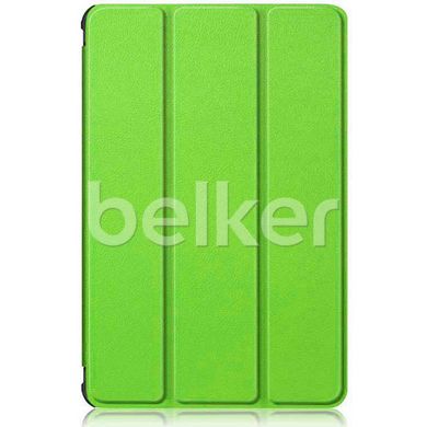 Чехол для Samsung Galaxy Tab S8 11 (SM-X700 X706) Moko кожаный Зеленый