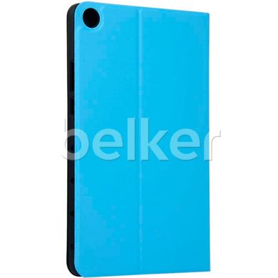 Чехол для Huawei Mediapad M5 Lite 8.0 Fashion Anti Shock Case Голубой смотреть фото | belker.com.ua