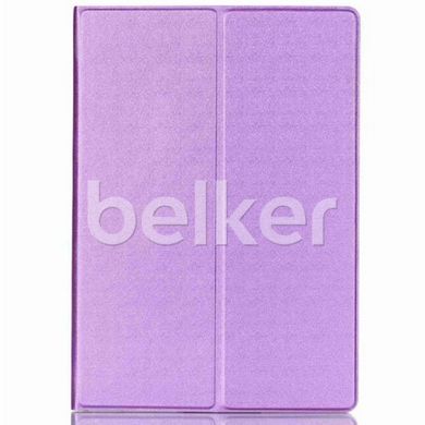 Чехол для Lenovo Tab 3 10.1 x70 Fashion case Фиолетовый смотреть фото | belker.com.ua