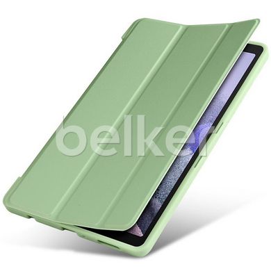 Чехол для Samsung Galaxy Tab A7 Lite 8.7 2021 Gum ultraslim Салатовый