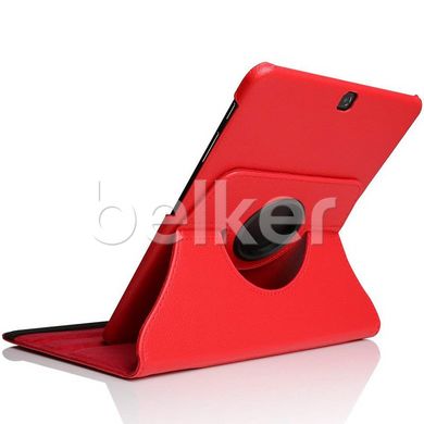 Чехол для Samsung Galaxy Tab S2 9.7 T815 Поворотный Красный смотреть фото | belker.com.ua