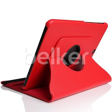 Чехол для Samsung Galaxy Tab S2 9.7 T815 Поворотный Красный смотреть фото | belker.com.ua