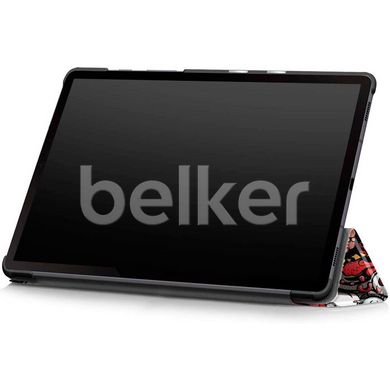 Чехол для Samsung Galaxy Tab S6 10.5 T865 Moko Граффити смотреть фото | belker.com.ua