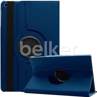 Чехол для Samsung Galaxy Tab S6 Lite 10.4 P610 Поворотный Синий смотреть фото | belker.com.ua