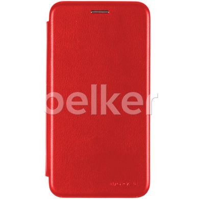 Чехол книжка для Samsung Galaxy A02 (A022) G-Case Ranger Красный смотреть фото | belker.com.ua