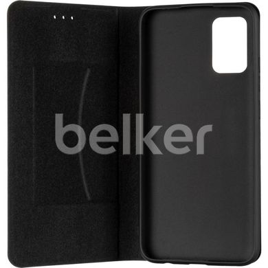 Чехол книжка для Samsung Galaxy A02s (A025) Book Cover Leather Gelius New Черный смотреть фото | belker.com.ua