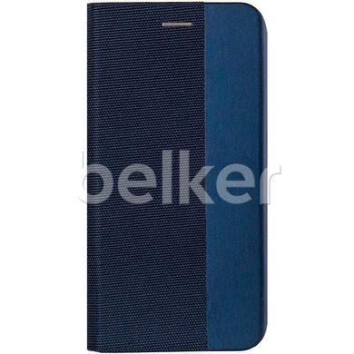 Чехол книжка для Samsung Galaxy A71 (A715) Canvas Gelius Синий смотреть фото | belker.com.ua