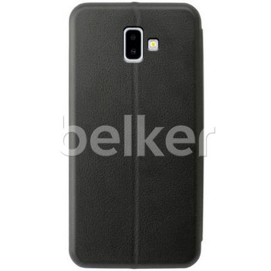 Чехол книжка для Samsung Galaxy J6 Plus (J610) G-Case Ranger Черный смотреть фото | belker.com.ua