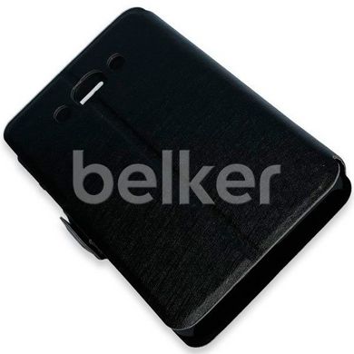 Чехол книжка для Samsung Galaxy J7 2016 (J710) View Cover Черный смотреть фото | belker.com.ua