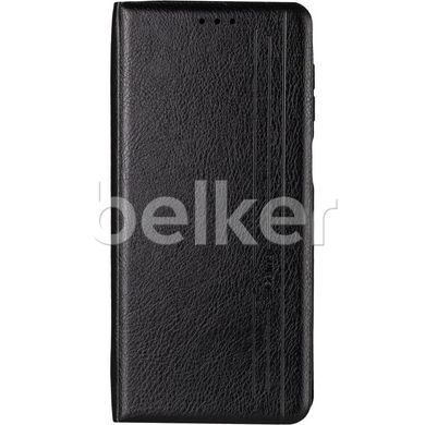 Чехол книжка для Samsung Galaxy M31s (M317) Book Cover Leather Gelius New Черный