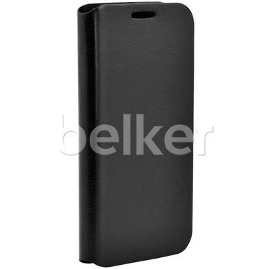 Чехол книжка для Samsung Galaxy Note 5 N920 Book cover Черный смотреть фото | belker.com.ua