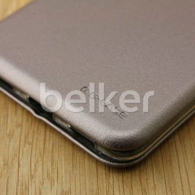 Чехол книжка для Samsung Galaxy S10 Plus G975 G-Case Ranger Серый смотреть фото | belker.com.ua