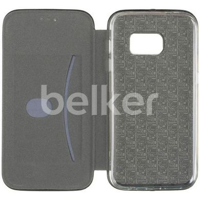 Чехол книжка для Samsung Galaxy S7 G930 G-Case Ranger Золотой смотреть фото | belker.com.ua