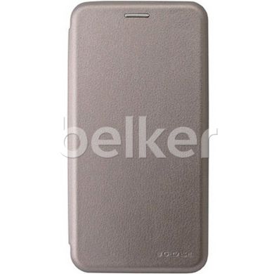 Чехол книжка для Xiaomi Redmi Note 5 G-Case Ranger Серый смотреть фото | belker.com.ua