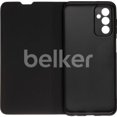 Чехол книжка для Samsung Galaxy M23 (M236) Book Cover Gelius Shell Case Черный