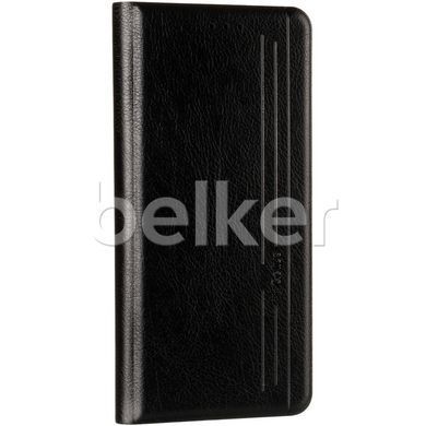 Чехол книжка для Tecno Spark 6 GO Book Cover Leather Gelius New Черный смотреть фото | belker.com.ua