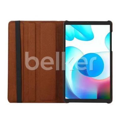 Чехол Realme Pad mini 8.7 2022 Поворотный Коричневый