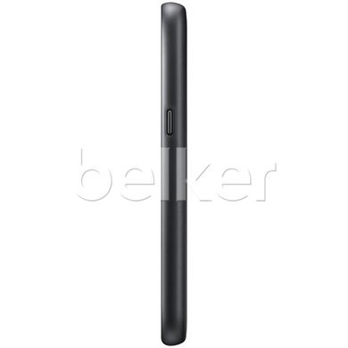 Оригинальный чехол для Samsung Galaxy J2 2018 (J250) Silicone Case Черный смотреть фото | belker.com.ua