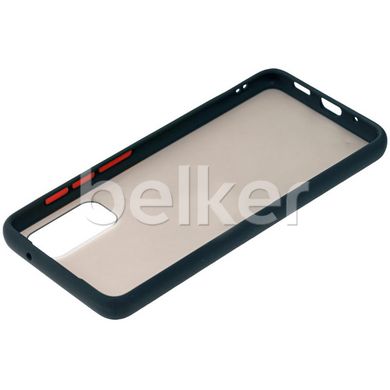 Противоударный чехол для Samsung Galaxy S20 G980 LikGus Черный смотреть фото | belker.com.ua