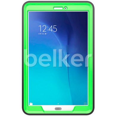 Противоударный чехол для Samsung Galaxy Tab E 9.6 T560, T561 Armor Book Cover Зелёный смотреть фото | belker.com.ua