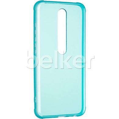 Противоударный силиконовый чехол для Xiaomi Redmi 8 Gelius Proof Голубой смотреть фото | belker.com.ua