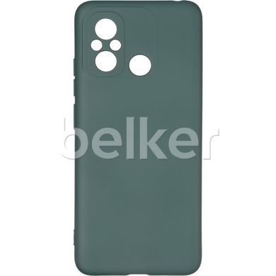 Противоударный чехол для Xiaomi Redmi 12C Full soft case Хвоя смотреть фото | belker.com.ua