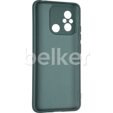 Противоударный чехол для Xiaomi Redmi 12C Full soft case Хвоя смотреть фото | belker.com.ua