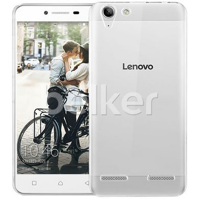 Силиконовый чехол для Lenovo K5 Belker Прозрачный смотреть фото | belker.com.ua