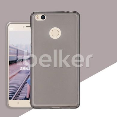 Силиконовый чехол для Xiaomi Mi4s Belker Черный смотреть фото | belker.com.ua