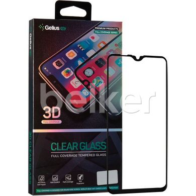 Защитное стекло для Samsung Galaxy A10 A105 Gelius Pro 3D Черный смотреть фото | belker.com.ua